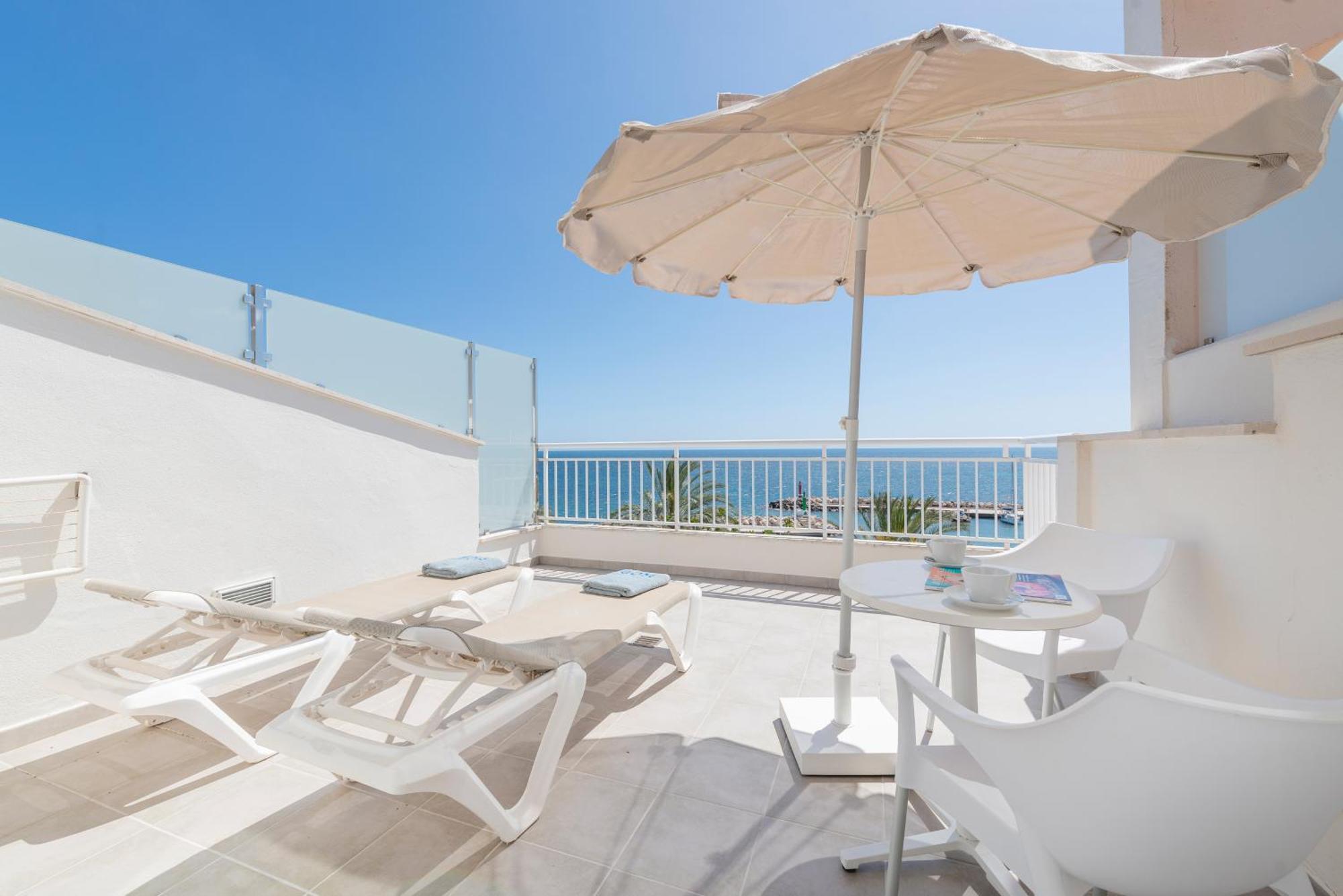 Hotel Cala Bona Cala Bona  Habitación foto